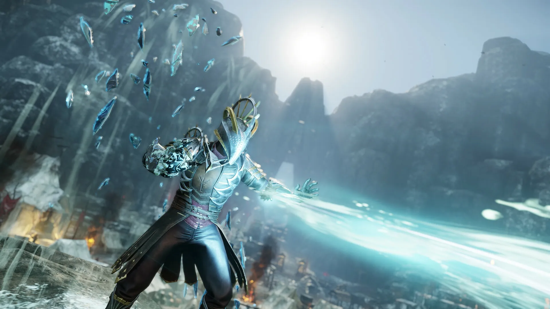 New World: Відкриття Нових Світі в Онлайн-Пригодах